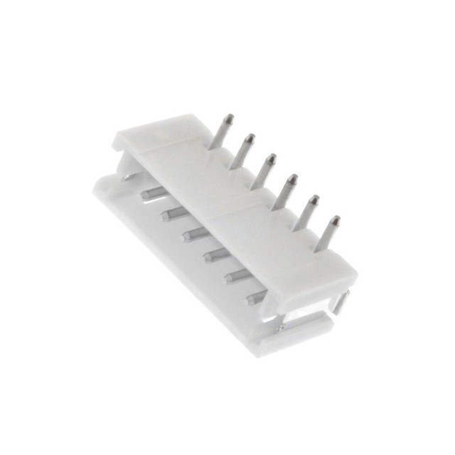 JST B4B-ZR-SM4-TF Steckverbinder - 4-polige Buchse Leitung-Platte 1,5mm Raster