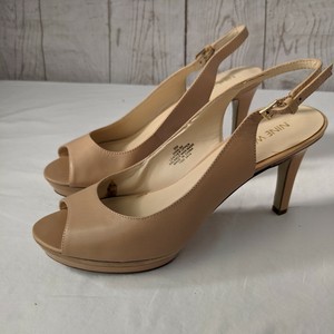 nine west able slingback