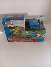 Thomas & Friends Track Master Play Set - Thomas the Train & The Windmill Track 