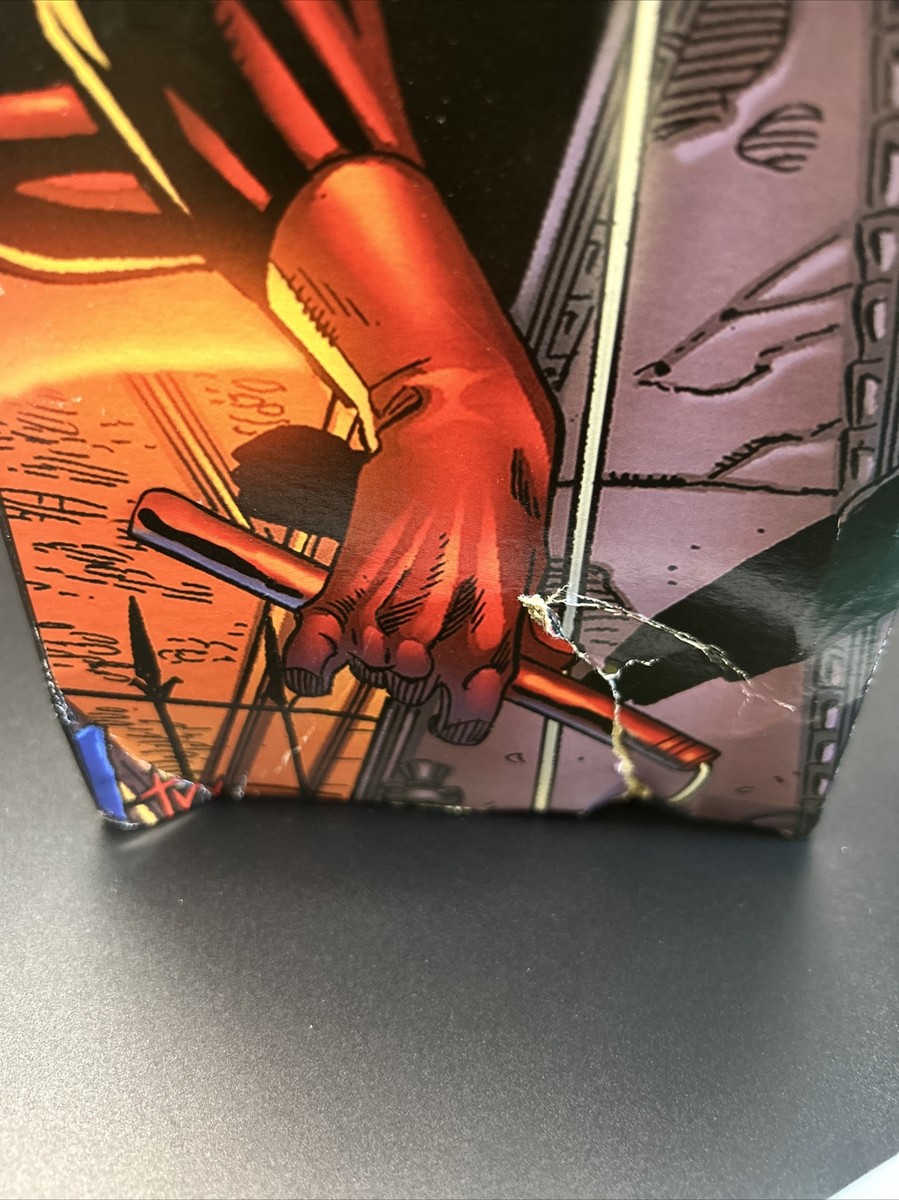 MARVEL DIAMOND SELECT DAREDEVIL 7-INCH ACTION FIGURE | eBay