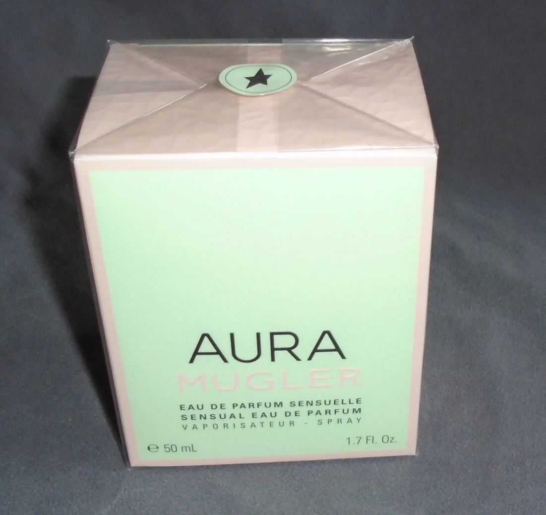 Mugler aura sensuelle 50 ml sale