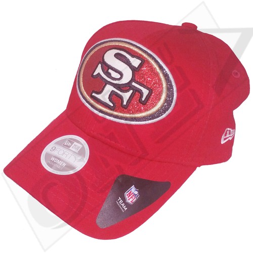 New Era Womens San Francisco 49ers SF 