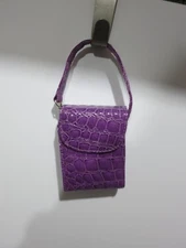Purple Cell Phone Case