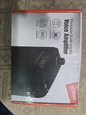 Rolton Portable Multi-Media Voice Amplifier K300