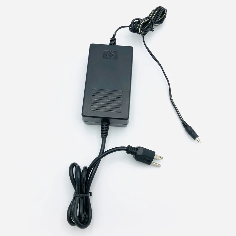Adaptador AC DC genuino de 31 V HP para impresoras todo en uno OfficeJet serie 7200 OEM Foto 4 de 4