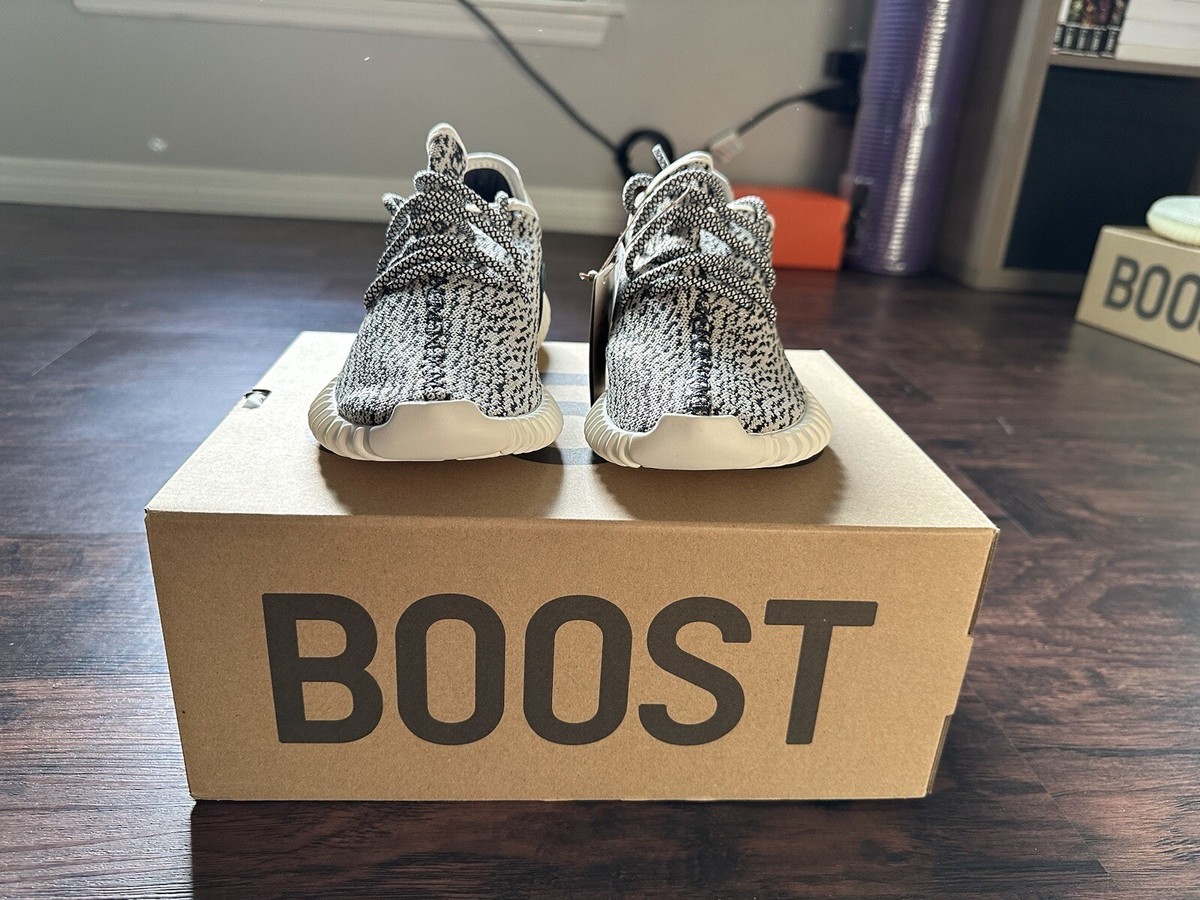 adidas gazelle silver green womens YEEZY 350 V1 TURTLE DOVE (PRE-OWNED) AQ4832 SIZE 9  Original Grail