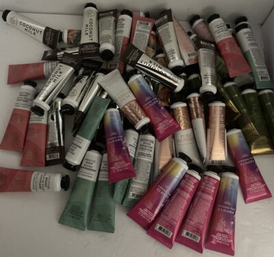 BATH & BODY WORKS 1 oz. Hand Cream Travel Size {You Choose Your Scent }