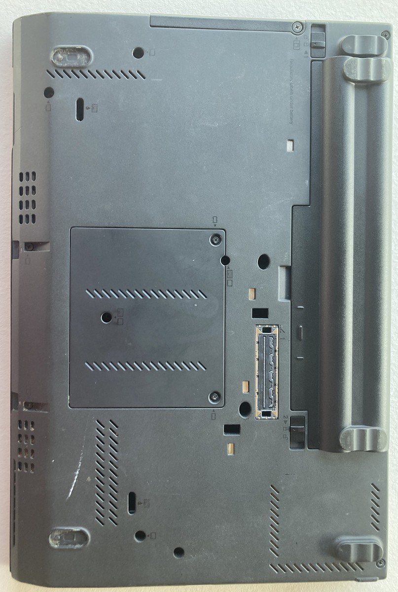 Lenovo Thinkpad X230 i5-3320M 2.6GHz 500GB SSD 16GB RAM | eBay Lenovo Thinkpad X230 i5-3320M 2.6GHz 500GB SSD 16GB RAM | eBay