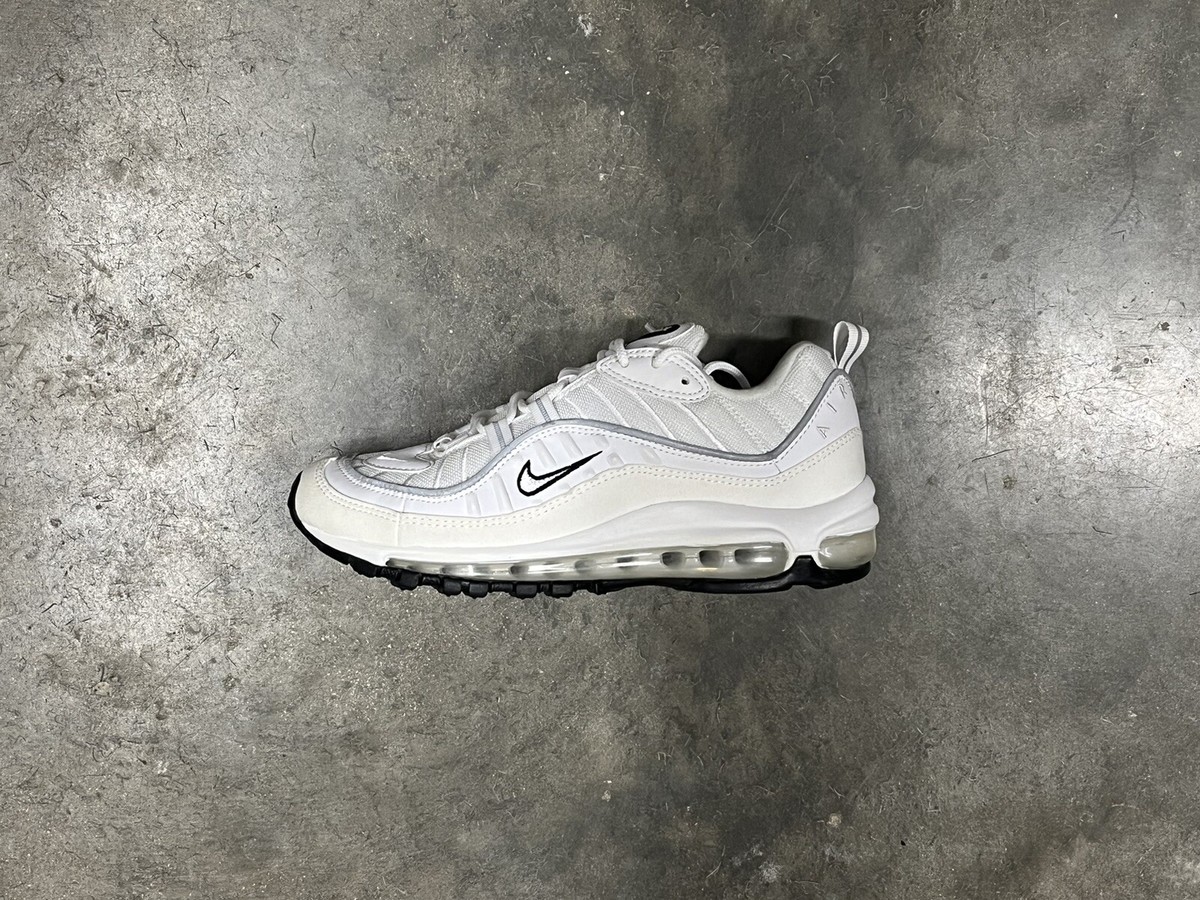 Size Nike Air Max 98 Reflective Silver W for sale online