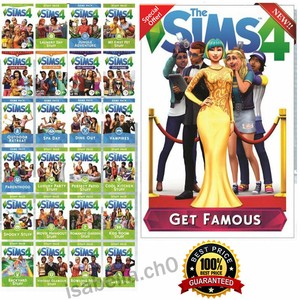 sims 4 latest version all dlc free download