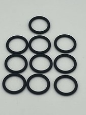 10pk Viton/FKM o-rings compatible for Harley Davidson 11132A for Pushrod Tube