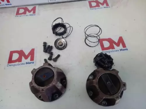 Blocco per SUZUKI VITARA (SE/SF/ET) 1.6 Techo metálico Xaloc 1992 5373982 - Foto 4 di 9