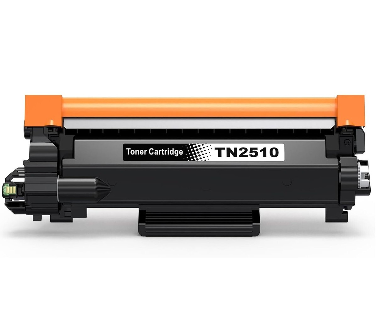 INKPAD [Alta Capacidad] TN2510XL Tóner Compatible Con Brother TN-2510XL Para Impresora HL-L2400DW HL-L2445DW MFC-L2800DW DCP-L2620DW DCP-L2660DW MFC-L2860DW(2 Negro,3000 Páginas Por Tóner