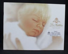 Vtg Lee Middleton Dolls Catalog Book 2000 Collector Brochure Pictures Estate
