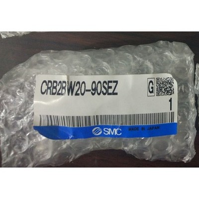one brand New SMC CRB2BW20-90SEZ Rotary cylinder Fast Delivery *hu