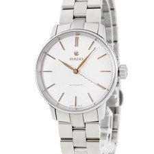 Rado Cupola R22862023 Stainless Steel Titanium 31.5mm Silver Dial 2023 HDW554