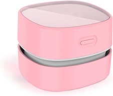 ODISTAR Desktop Vacuum Cleaner,Mini Table dust Sweeper Energy Saving,High Endura