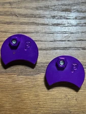Paul Components Moon Unit Cable Hangers (purple ) (For Cantilever Brakes)
