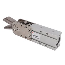 Pinza pinza robot cilindro aria carburo cementato doppia azione pneumatica BST