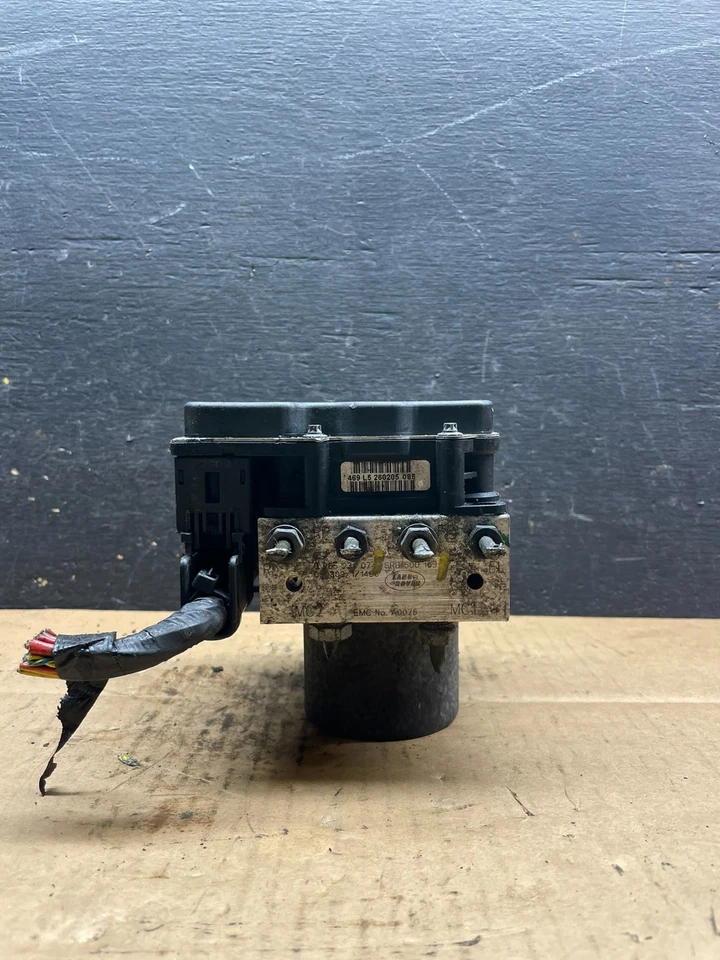 Land Rover Range Rover 2006-2009 ABS módulo de bomba de freno antibloqueo r4334 DG Foto 3 de 4