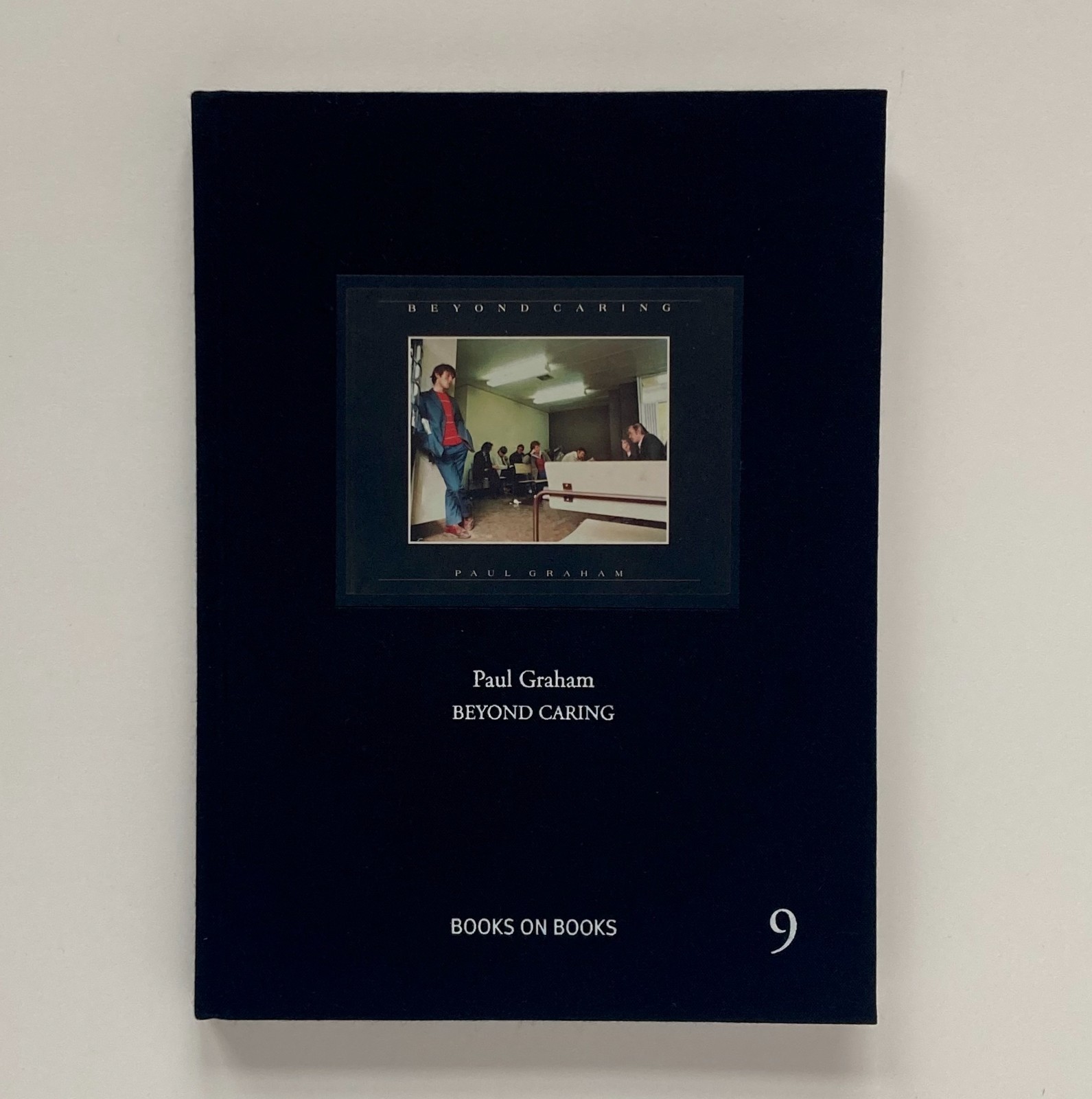 Paul Graham - Beyond Caring Errata Editions No. 9 Limited Edition