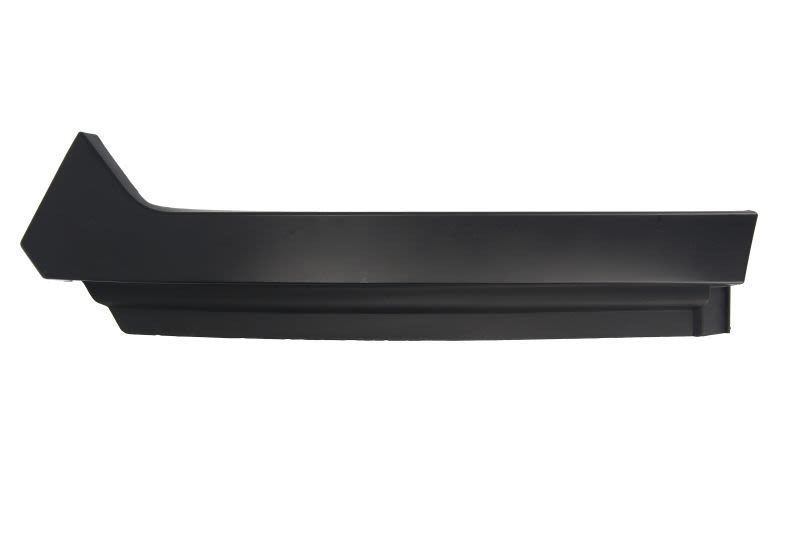 Bordure de phare BLIC 6502-07-0935992P profilée anti-vibrations en ABS