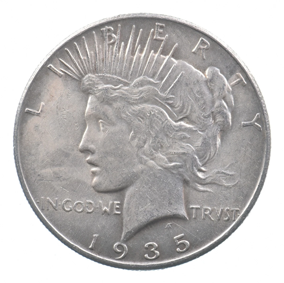 1935 Peace Dollars for sale | eBay