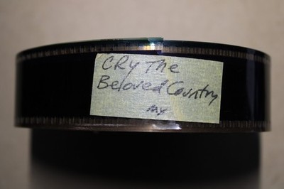 Cry, the Beloved Country 35mm film trailer - 1995