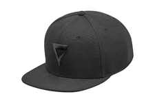 Giant Trucker Cap - Black/Black