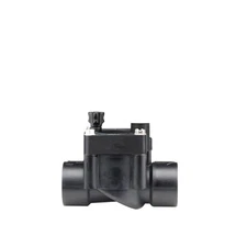 Hunter Pgv Globe Valve Plastic 1 in. w/o Solenoid Slip X Slip