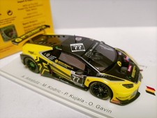 Spark 1/43 Lamborghini Racing Model Lamborghini Huracan GT3 Spa 2017