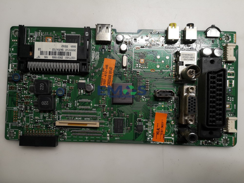 23031965 MAIN PCB FOR JMB JT0119002B/01