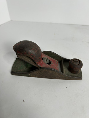 Vintage Small American Tool & Fdry Co. Block Plane 4-3/4 