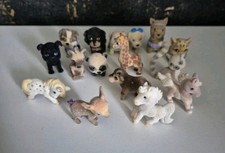 In My Pocket Felt Flocked Animal Figures Bundle
