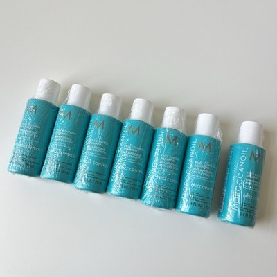 Moroccanoil Frizz Control Shampoo 2.4 oz  7pack