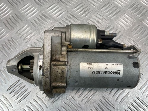 BMW X5 E70 xDrive 40i N55 Anlasser 7616500 Benzin 225kW PFF6612