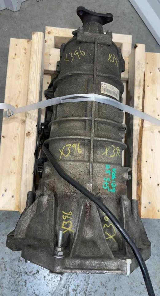 2005 Cadillac STS 4.6L RWD Automatic Transmission Assembly 102K Miles Opt M22 06 Foto 3 de 4