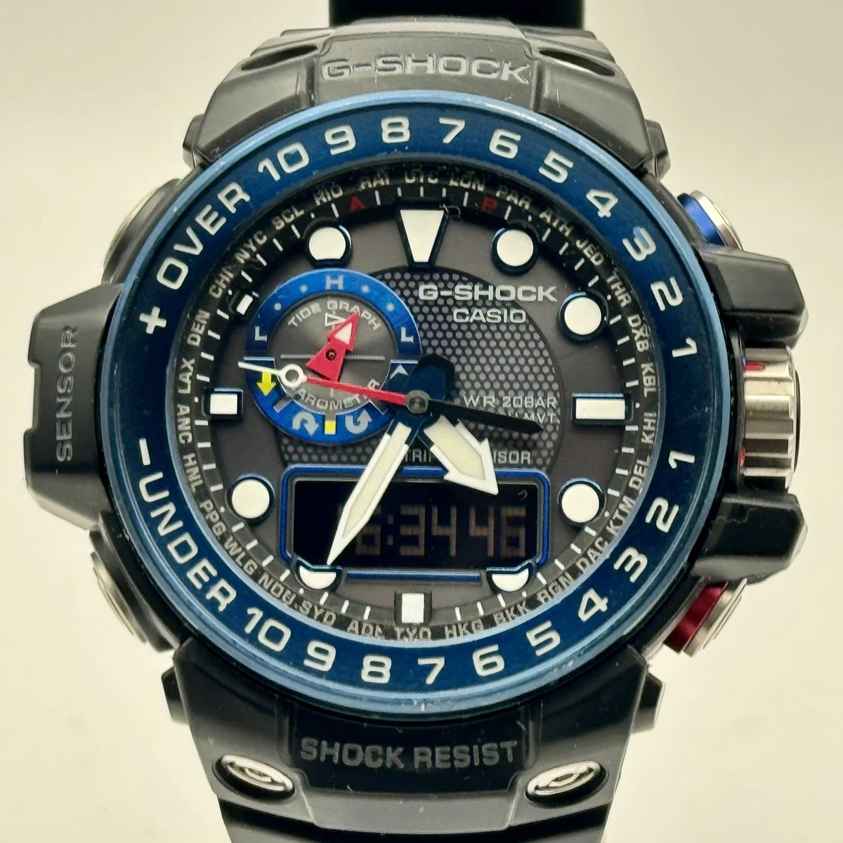 Casio G-SHOCK Gulfmaster Wristwatches for sale | eBay