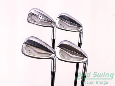 PING i210アイアン7本　5〜U PING ピン i210 アイアン7本セット(5〜9番、W、U) 名器