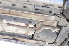 VW Passat 3C Auspuff Endschalldämpfer Mittelschalldämpfer 2,0 TDI 1.6 Common-Rai