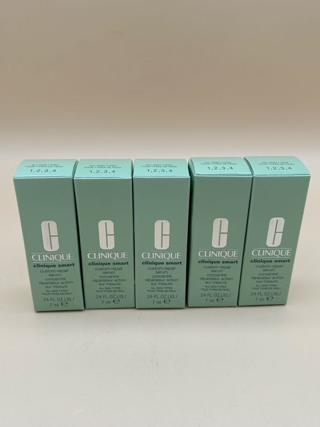 All Skin Types .24 Oz Each - 5 Pack