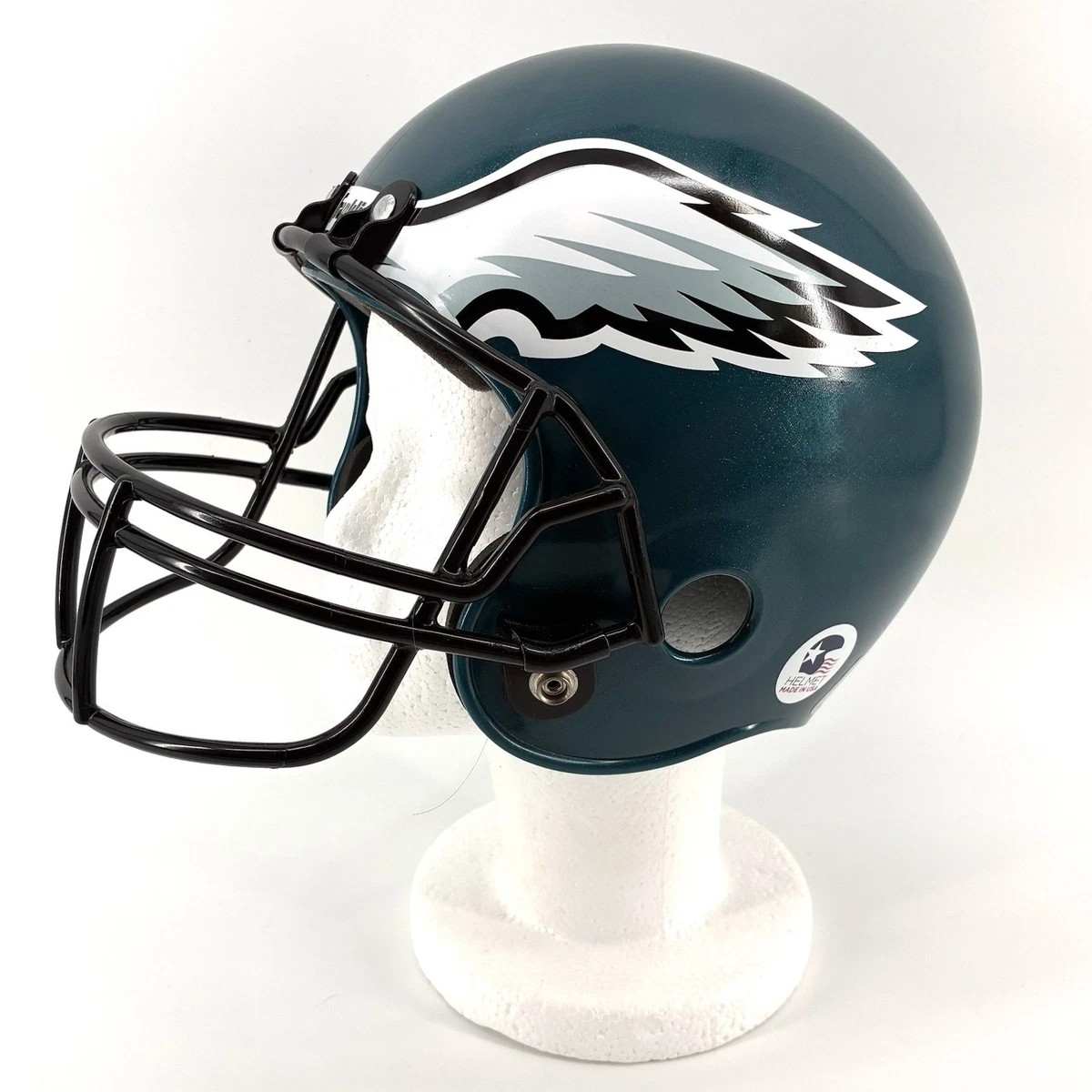 Unisex Children Philadelphia Eagles NFL Helmets for sale | eBay Unisex Children Philadelphia Eagles NFL Helmets for sale | eBay