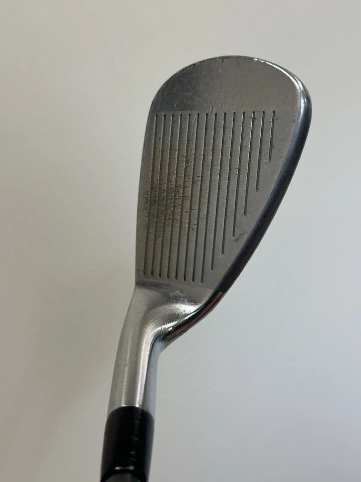 Mizuno Golf Mizuno MX-25 Hemi Cog Gap Wedge 35” Graphite Stiff Flex New Grip - Image 4 of 4
