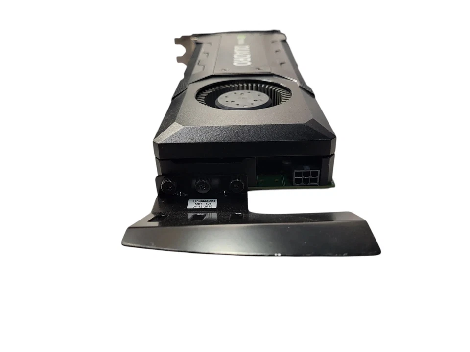 NVIDIA Quadro K5200 PCIe x16 3.0 256-Bit Graphics Card | 8GB GDDR5 1502MHz Q$ - Image 3 of 4