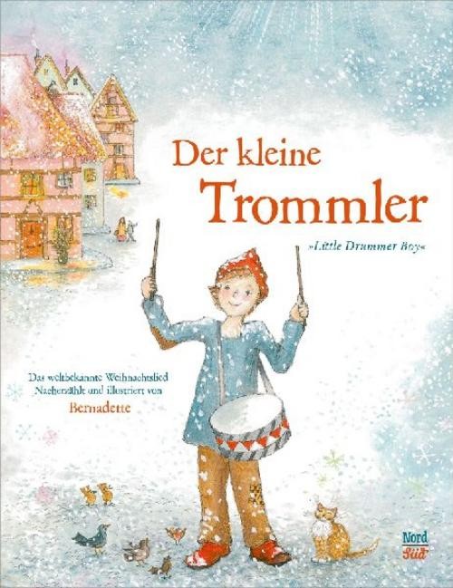 Nordsüd Verlag Ag Der Kleine Trommler - Bild 2