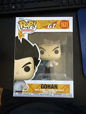 Funko Pop! Animación: DBGT - Goten - Dragon Ball GT - Figura Vinilo Coleccionable -