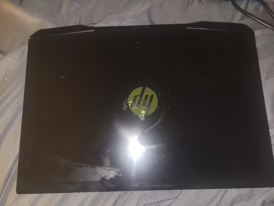 HP Pavilion 15 Gaming Laptop 15 .6" I5-9300H, NVIDIA GeForce GTX 1650, 8GB RAM - Bild 4 von 4