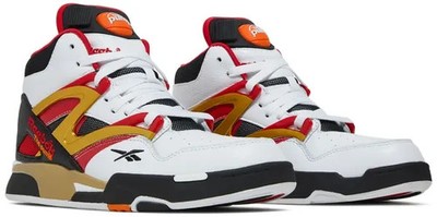 Reebok RBK Omni Zone II 2  Pump Size 11.5 US G55113 Atlanta Retro