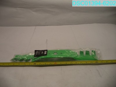 QTY=2: C-BLD-0154 Lawn Razor 8Ten Mulching Blades 17-13/16'' L X 2-1/2'' W