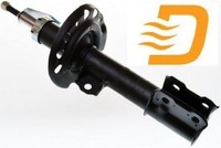 Denckermann DSB175G StoßDäMpfer StossdäMpfer FüR Opel